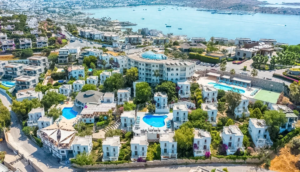 هتل ریوا بدروم ریزورت